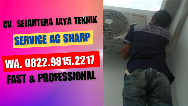 Tukang Cuci AC Rumah, Kantor, Pabrik Terdekat Wirajaya,