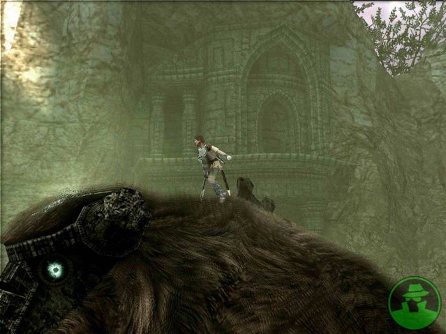 Shadow of the Colossus PS2 ISO PPSSPP PS2 APK Android
