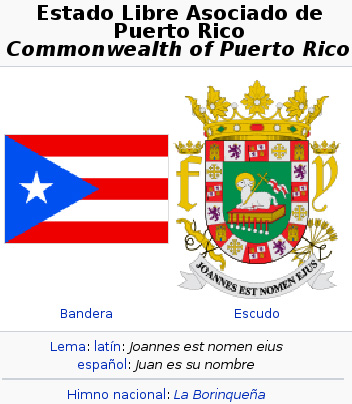 Celebra el desarrollo de la bandera de Puerto Rico con una pequeña 