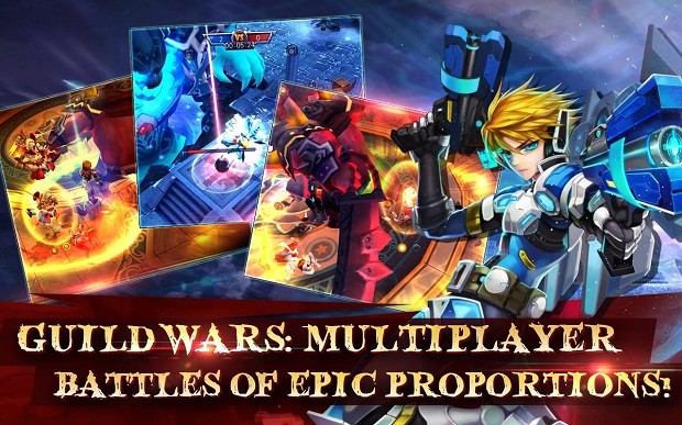 Sword of Chaos Android Games Apk 