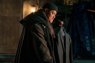 Laurence Fishburne as Bowery King in John Wick: Chapter 4. Photo Credit: Murray Close/Lionsgate