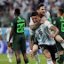 Akhirnya Argentina Tahu Bagaimana Untuk Menang