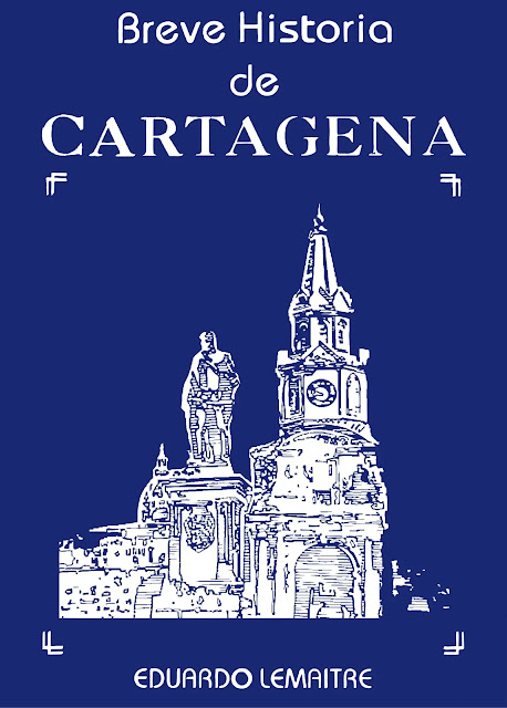 Breve Historia de Cartagena, Eduardo Lemaitre