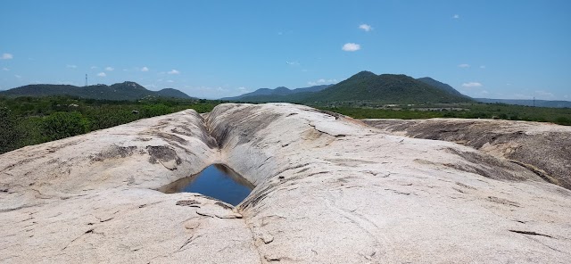 O LAJEIRO DO RIACHO DA LUIZA E OS MISTÉRIOS QUE A GENTE DESCOBRIU