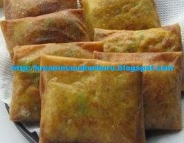 Martabak Telor Mini Mudah