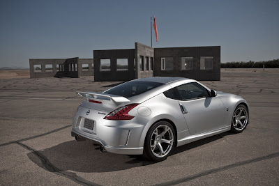 NISMO Nissan 370Z