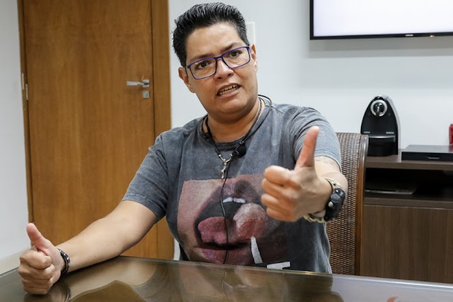 MT: LGBT critica público gay e declara voto em Bolsonaro