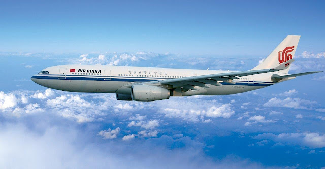 Air China Airlines Booking