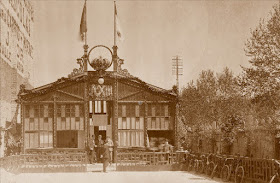 Sportmen's Club en 1904