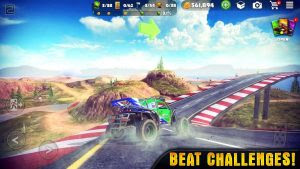 Off The Road OTR Open World Driving Mod Apk