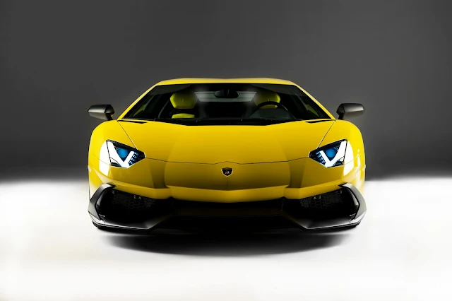 Lamborghini LP 720-4 / AutosMk