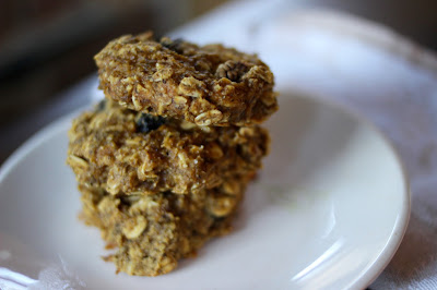 healthy breakfast cookies