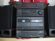 Sony FH8500 Mini HiFi Component System. CD does not work well.