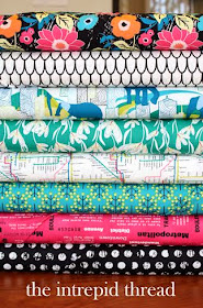 http://www.intrepidthread.com/shop/Fabrics-by-Collection/Jungle-Avenue-by-Sara-Lawson.htm