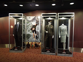 Mission Impossible 4 movie costumes