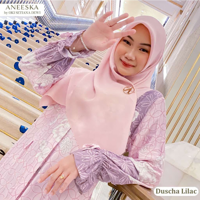 Review Gamis Casual