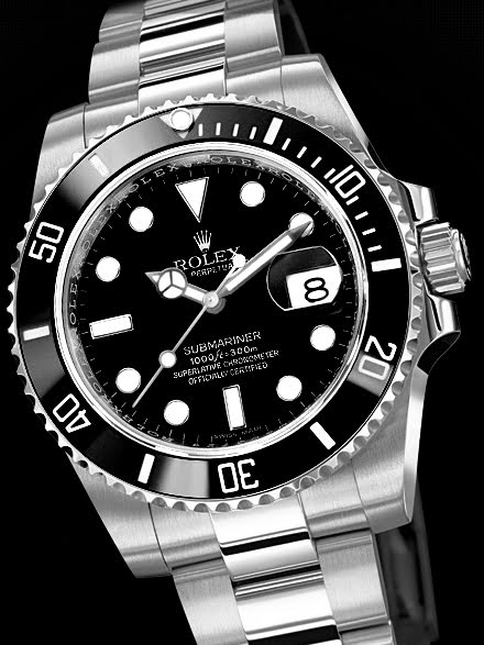 replica rolex watch review in Greece