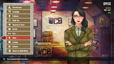 World Championship Boxing Manager 2 Game Screenshot 5