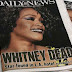 WHITNEY HOUSTON CAUSE OF DEATH