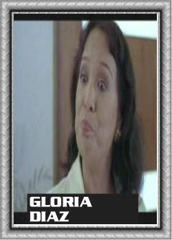 picture of gloria diaz