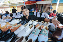 Cibaduyut, Kawasan Sentra Sepatu dan Kampung Wisata Kreatif di Kota Bandung