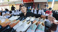 Cibaduyut, Kawasan Sentra Sepatu dan Kampung Wisata Kreatif di Kota Bandung