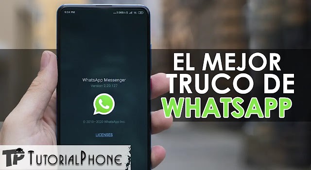 Cómo Ocultar lo que quiera en mi WhatsApp web