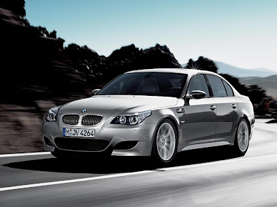 New BMW M5 Pictures Review