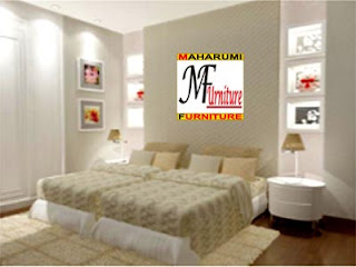 workshop custom setting interior furniture - master bedroom kamar tidur utama dan kids bedroom kamar tidur anak - Maharumi Furniture