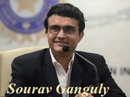 Sourav Ganguly