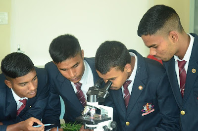 Sainik school Kalikiri - Learn To Lead - Gateway to National Defence academy.