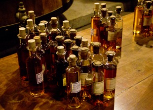 cognac-blending