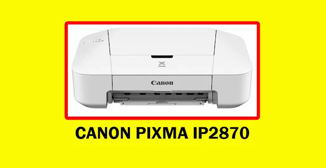 Spesifikasi Dan Harga Printer Canon Pixma IP2870