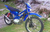 44+ Top Baru Cat Motor Supra X 125