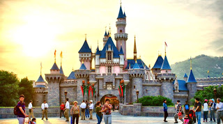 Hongkong Disneyland