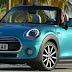 New MINI Convertible Is Larger Than Previous Model