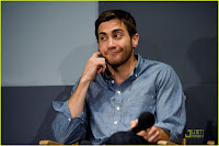 Jake Gyllenhaal: The Apple Store Soho to promote