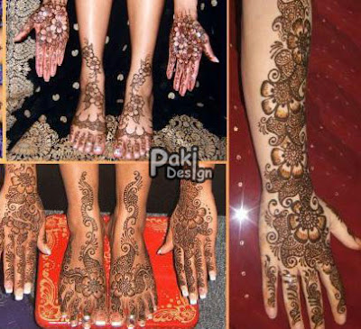 60 Mehndi styles 2013 in HD 