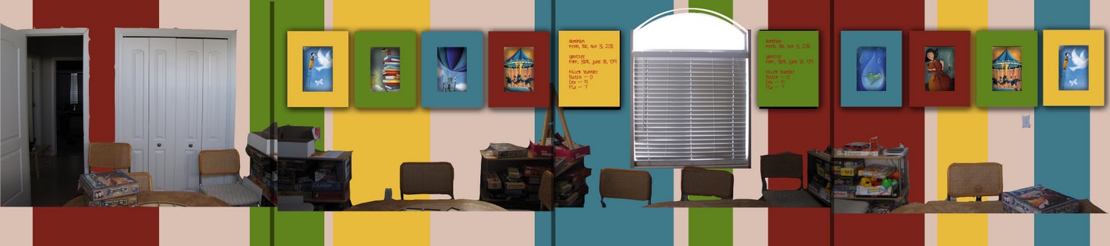 Rec Room Decorating Ideas