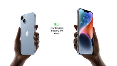 iphone 13 pro max vs iphone 14 pro max battery performance