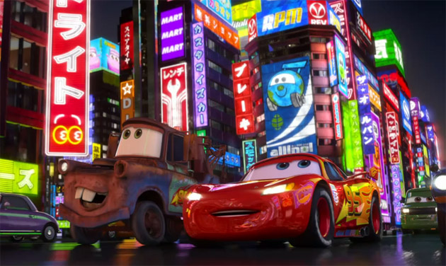 Cars 2 Movie Review