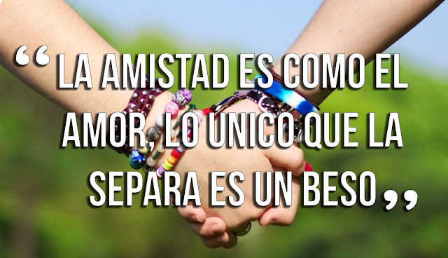 frases amistad 