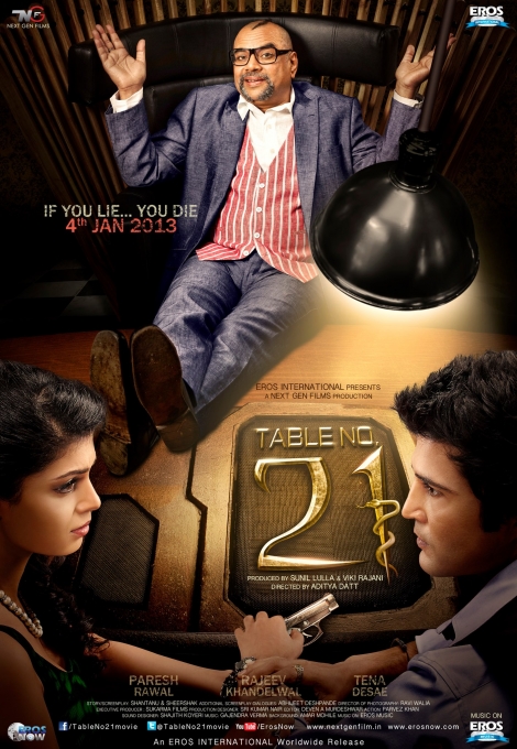 Download Table No. 21 Movie