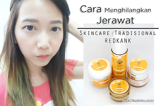 cara menghilangkan jerawat dengan skincare tradisional