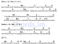 คอร์ดเพลง ตายเปล่า - Labanoon (ลาบานูน), Gungun (กันกัน)