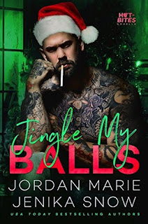 Jingle My Balls by Jordan Marie and Jenika Snow