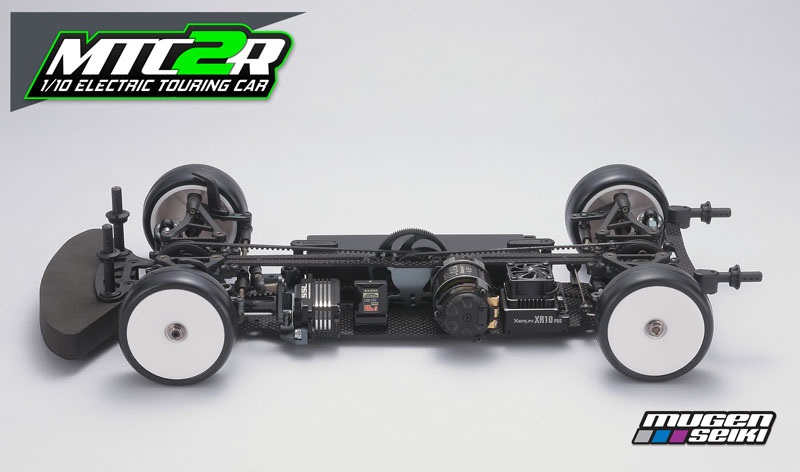 無限精機「1/10電動ツーリングカー MTC2R」製品情報公開|ラジコンもん ...