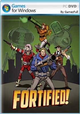 Descargar Fortified pc gratis