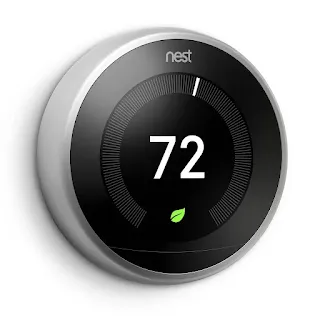 Nest Learning Thermostat