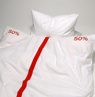 Unusual Bed Sheets and Creative Duvet Designs - Part 2.